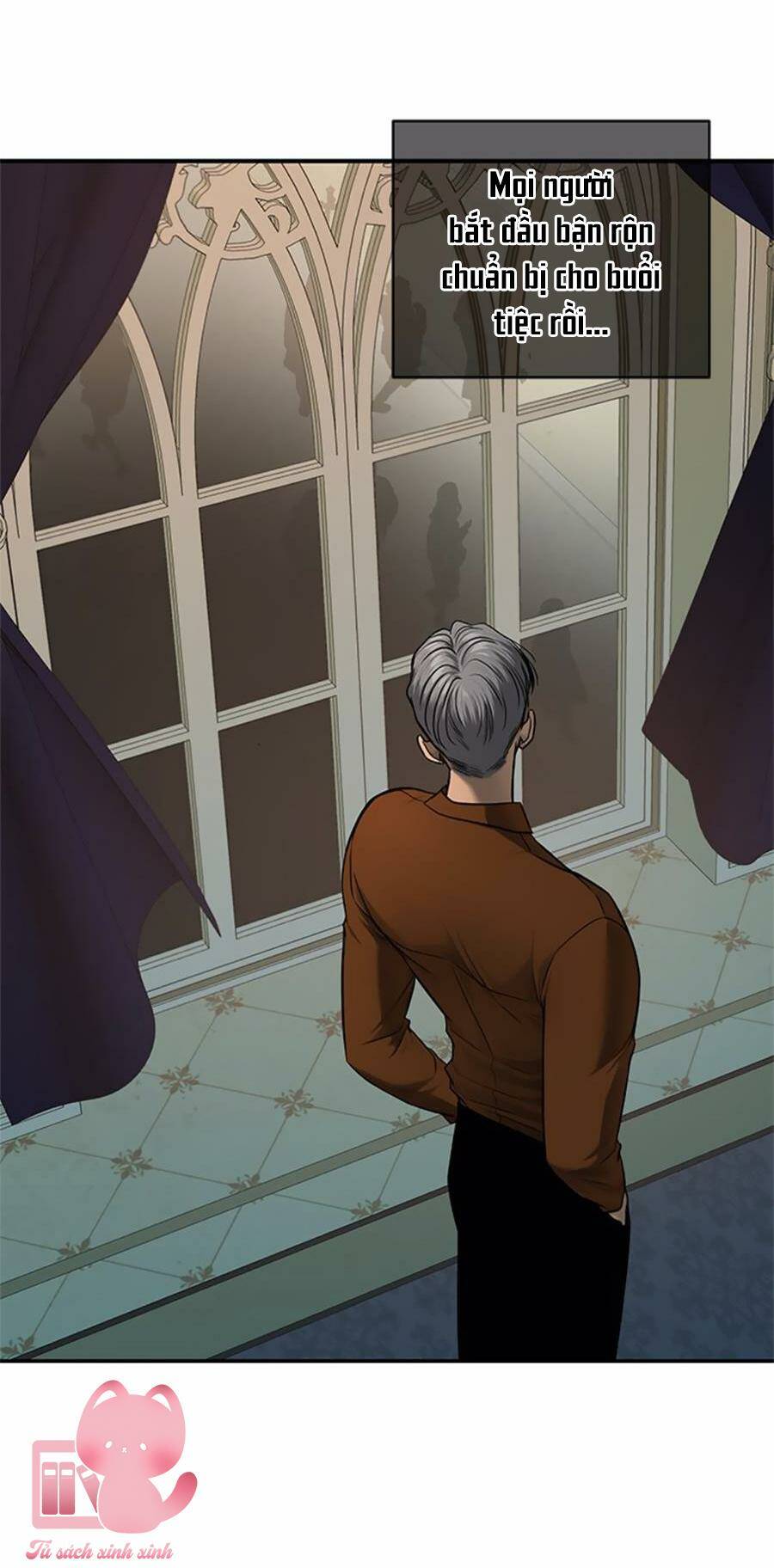 Cạm Bẫy Chapter 135 - Trang 2