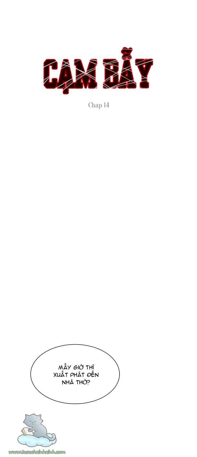 Cạm Bẫy Chapter 14 - Trang 2
