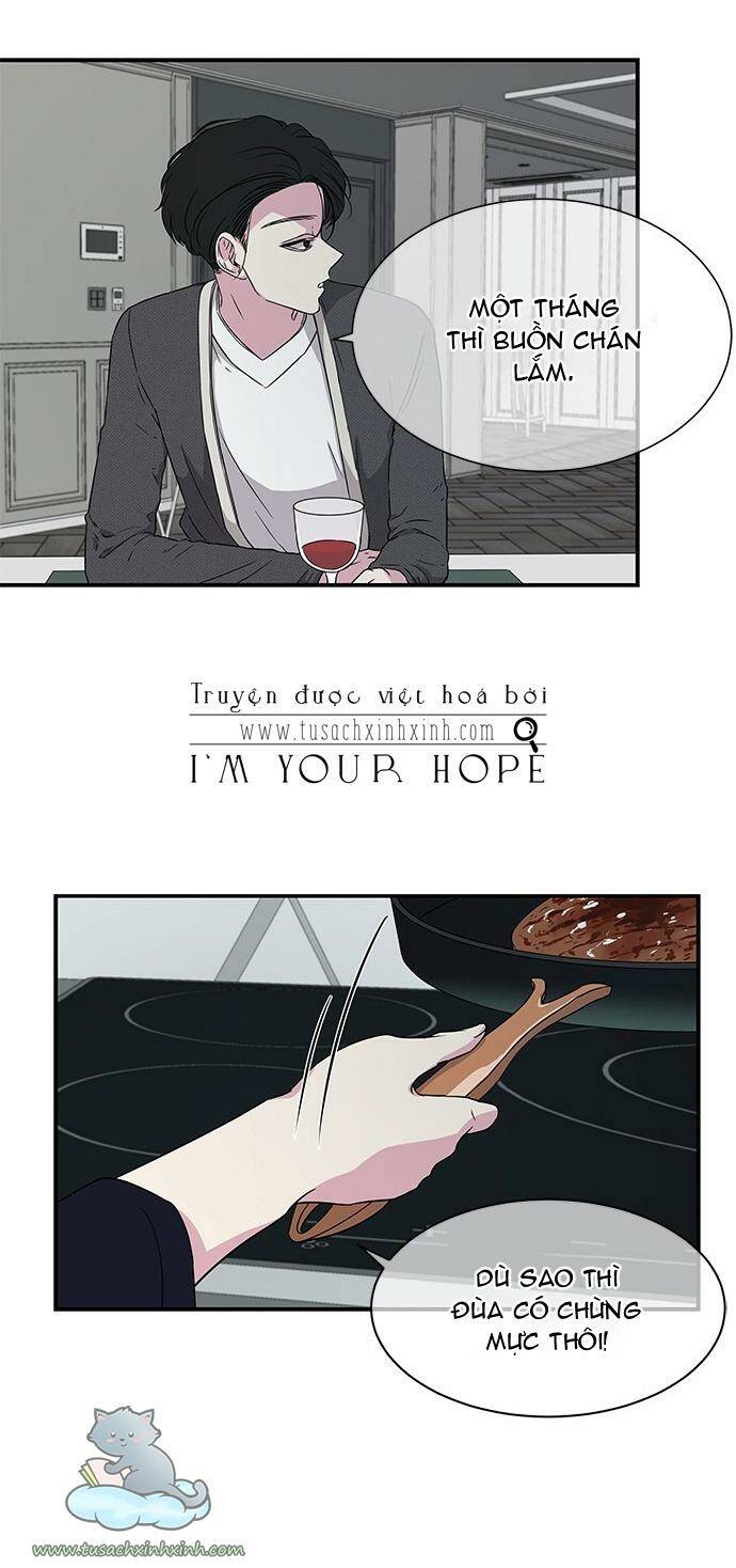 Cạm Bẫy Chapter 14 - Trang 2