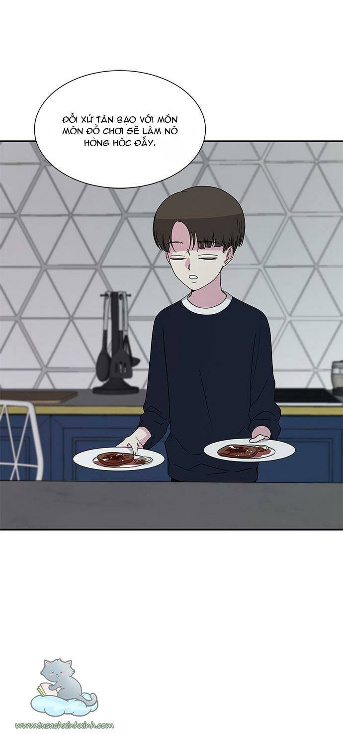 Cạm Bẫy Chapter 14 - Trang 2