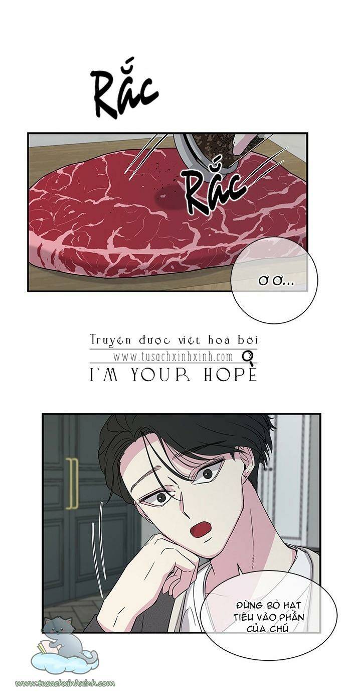 Cạm Bẫy Chapter 14 - Trang 2