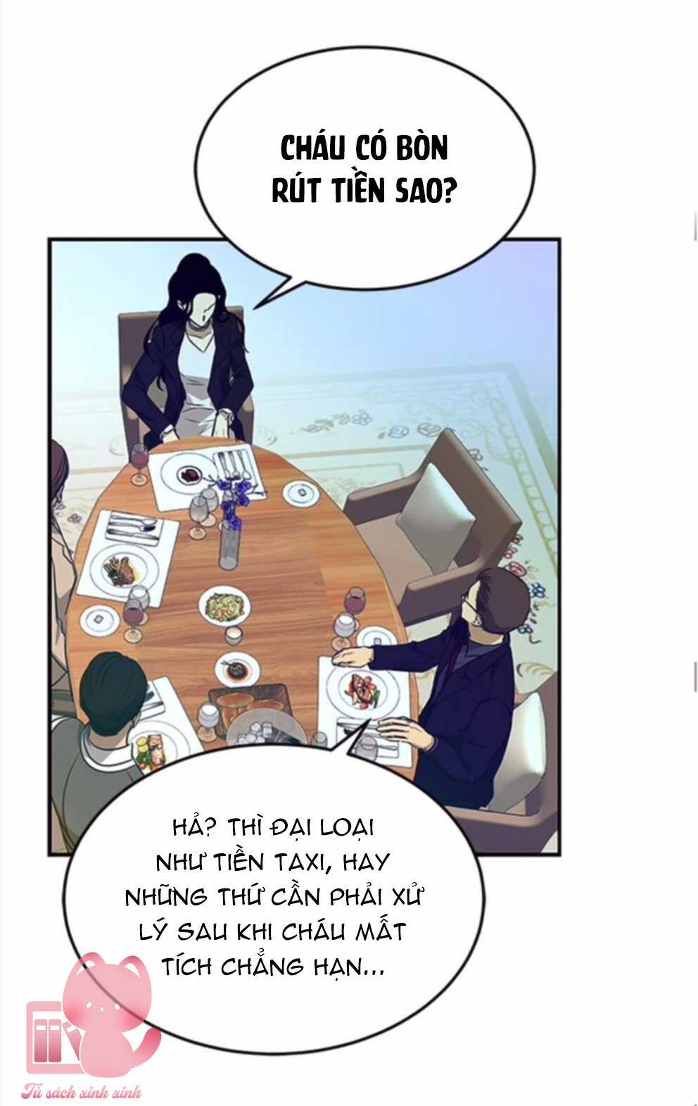 Cạm Bẫy Chapter 141 - Trang 2