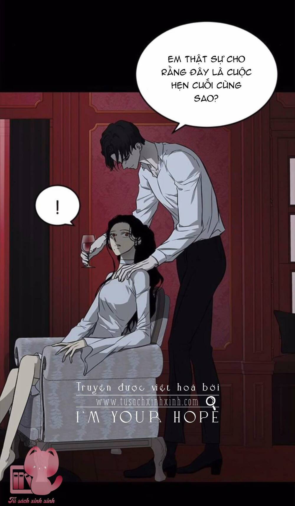 Cạm Bẫy Chapter 143 - Trang 2
