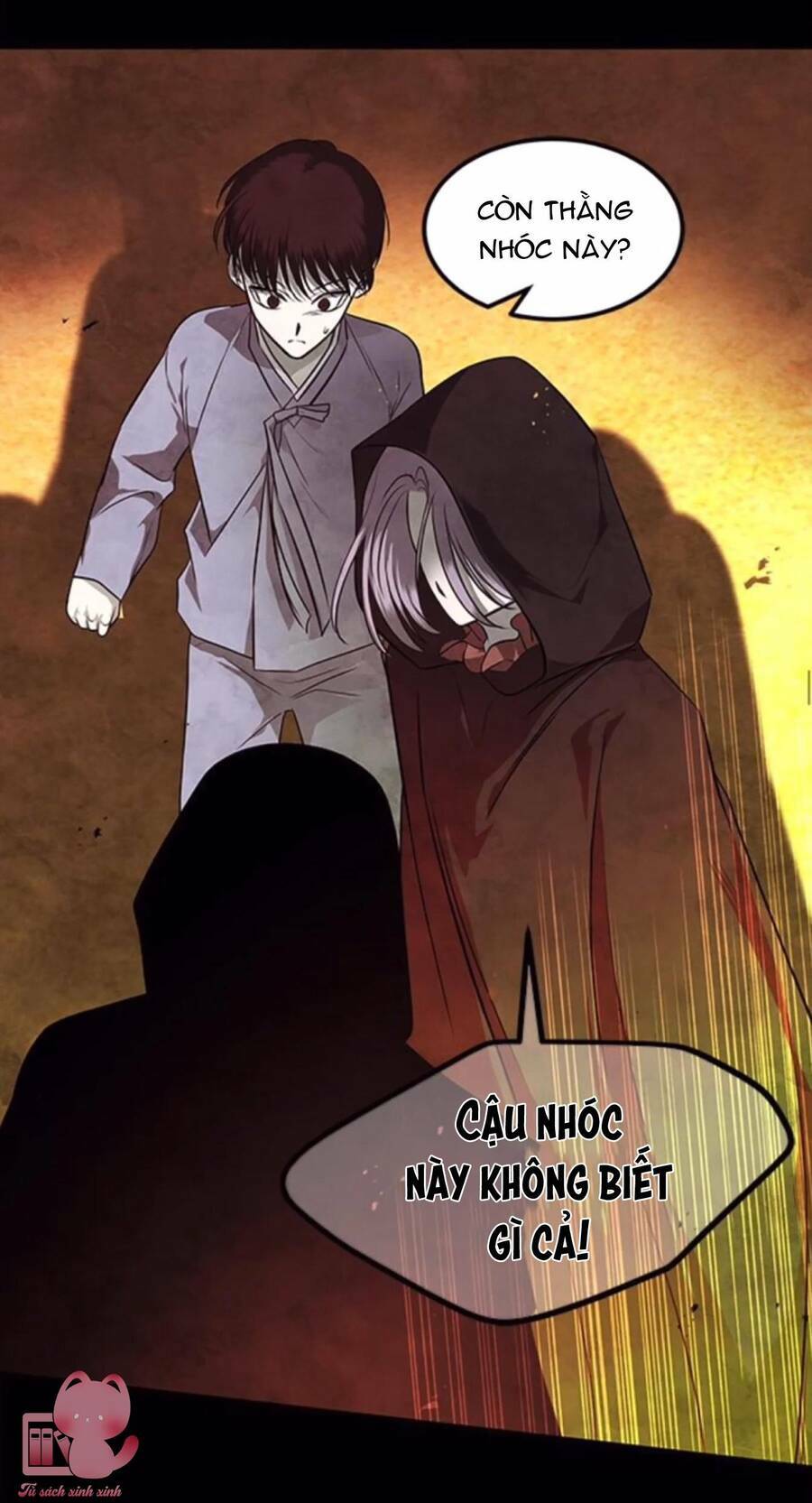 Cạm Bẫy Chapter 145 - Trang 2