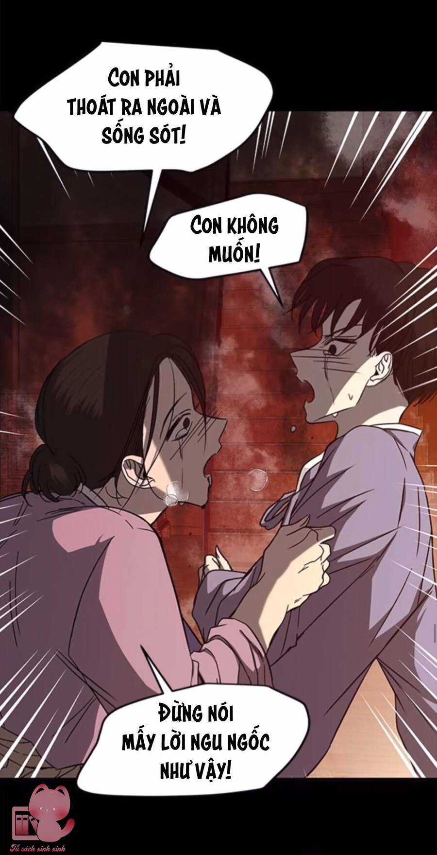 Cạm Bẫy Chapter 145 - Trang 2
