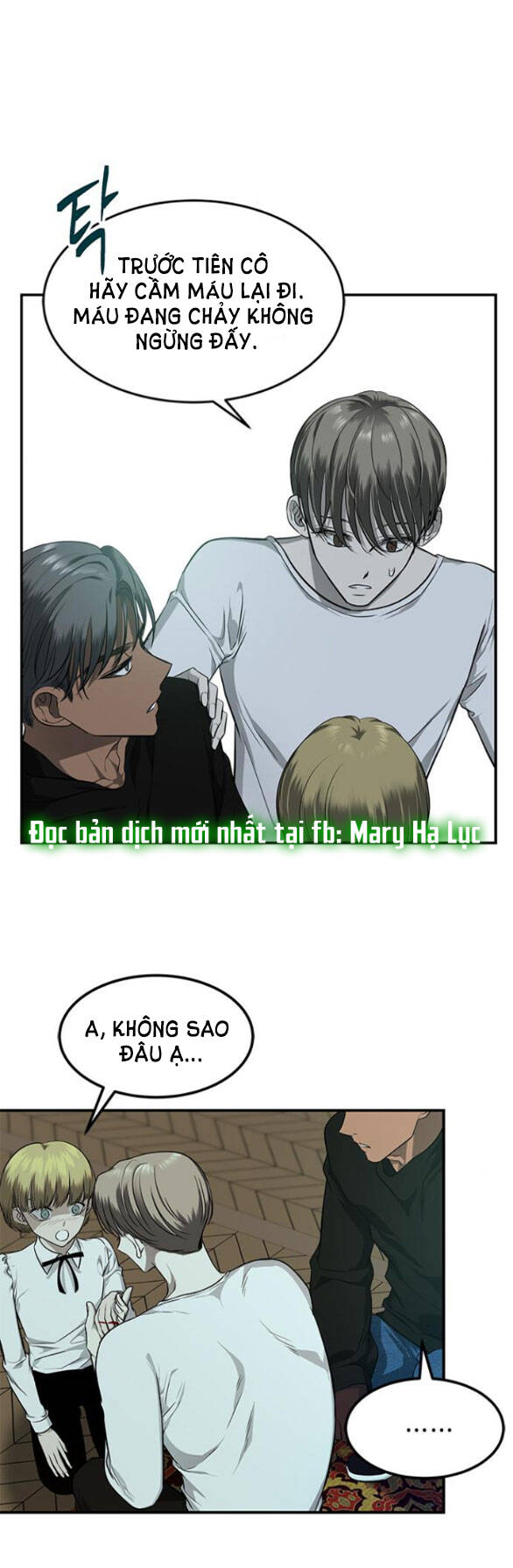 Cạm Bẫy Chapter 147.1 - Trang 2