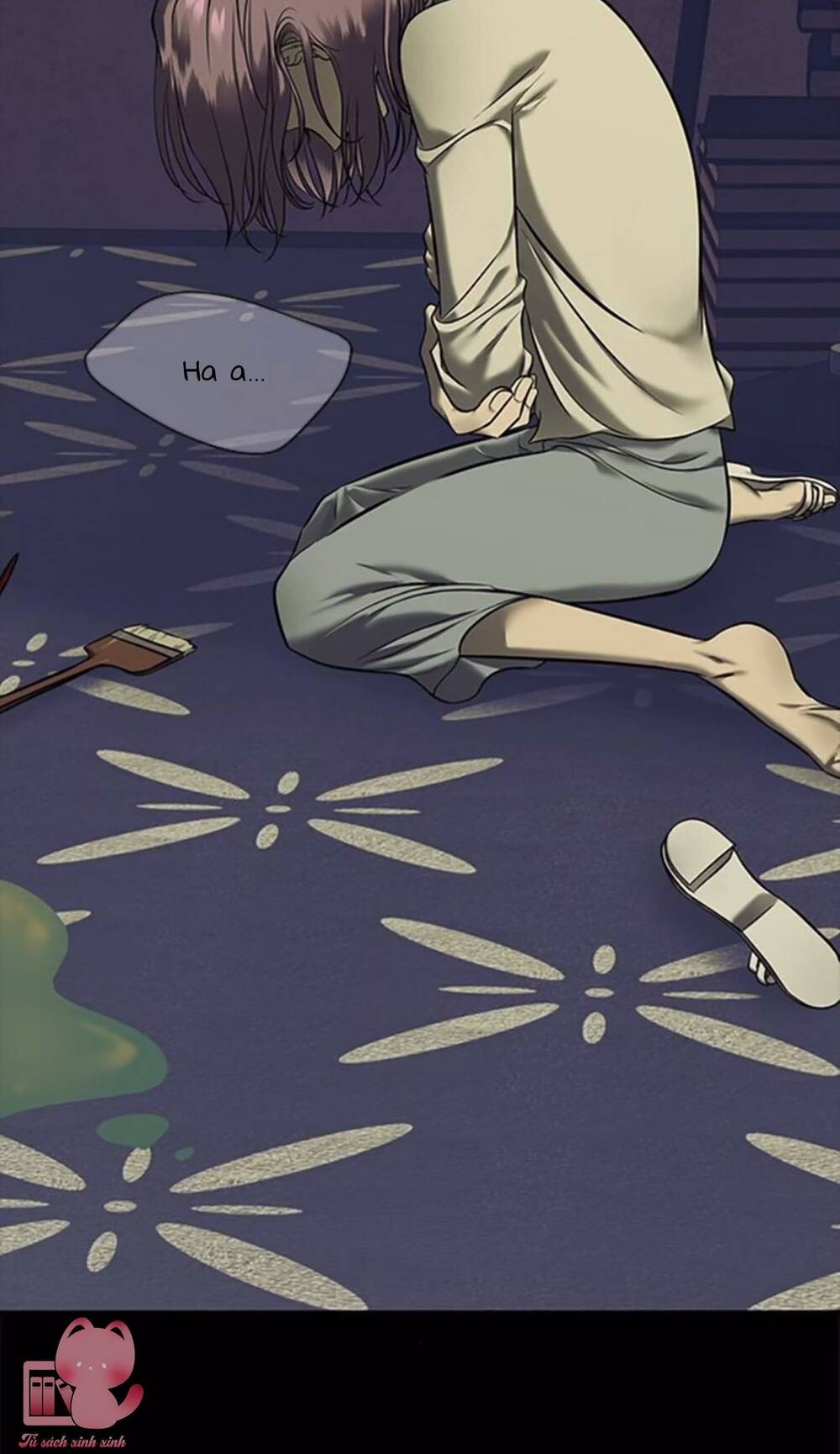 Cạm Bẫy Chapter 147 - Trang 2