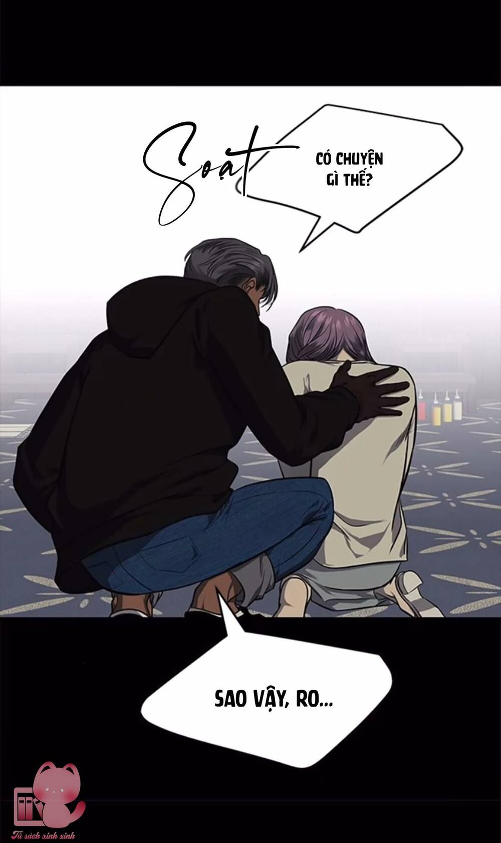 Cạm Bẫy Chapter 147 - Trang 2