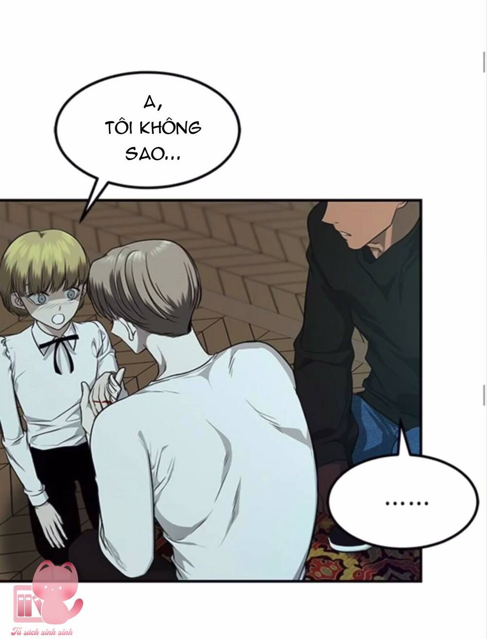 Cạm Bẫy Chapter 147 - Trang 2