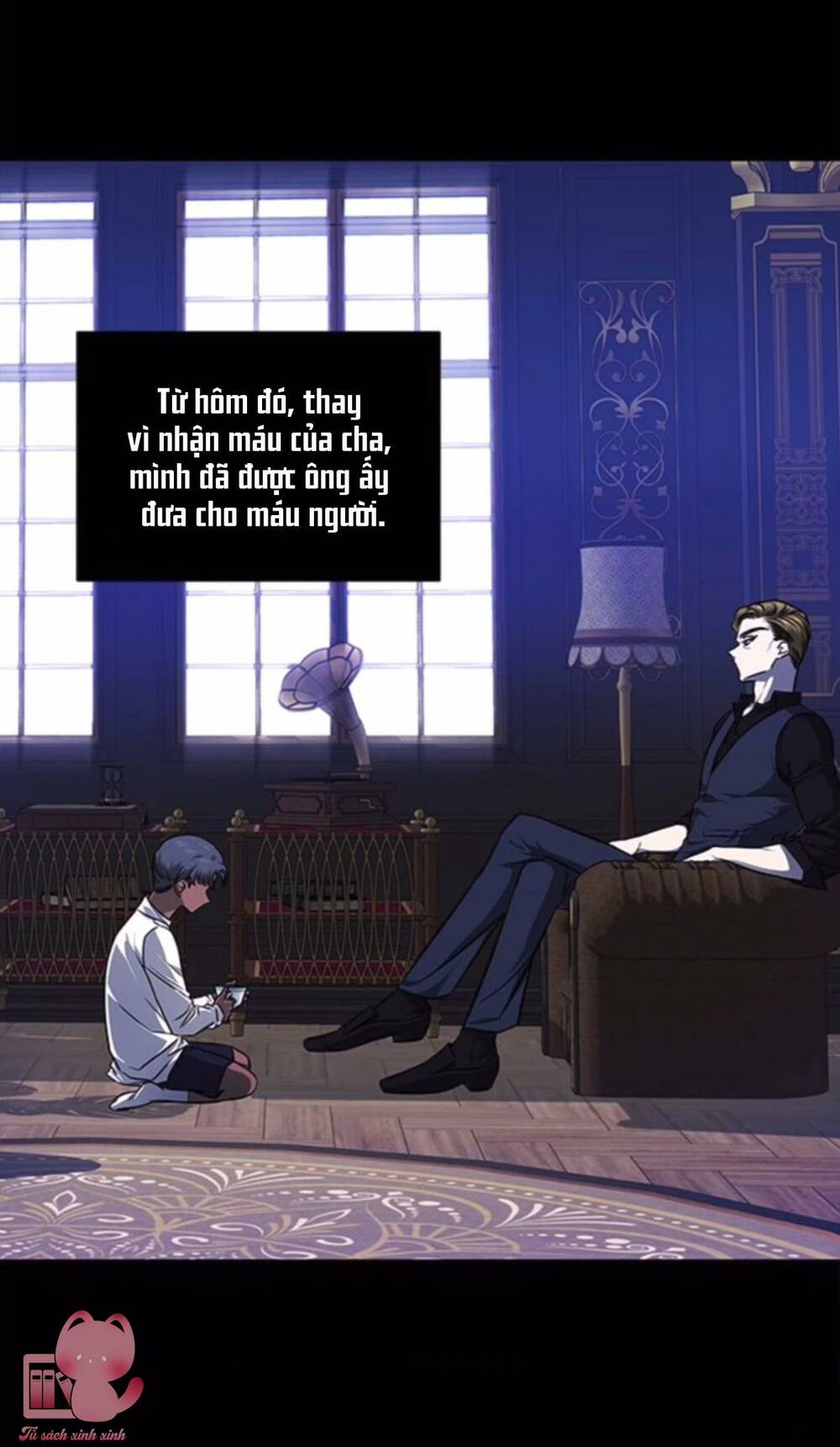 Cạm Bẫy Chapter 148 - Trang 2