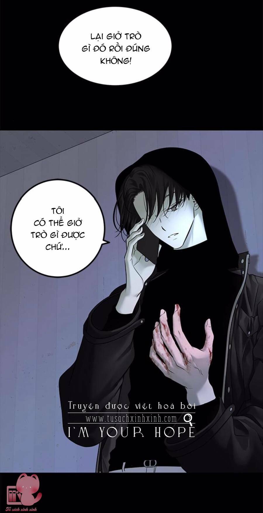 Cạm Bẫy Chapter 153 - Trang 2