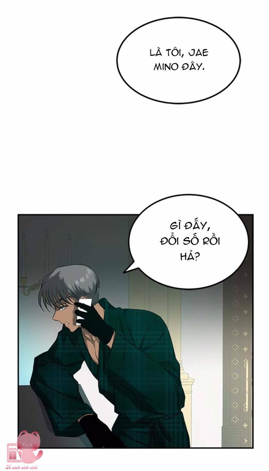 Cạm Bẫy Chapter 153 - Trang 2