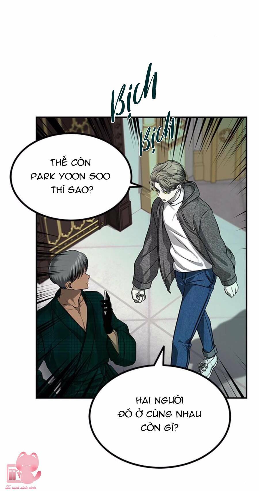 Cạm Bẫy Chapter 154 - Trang 2