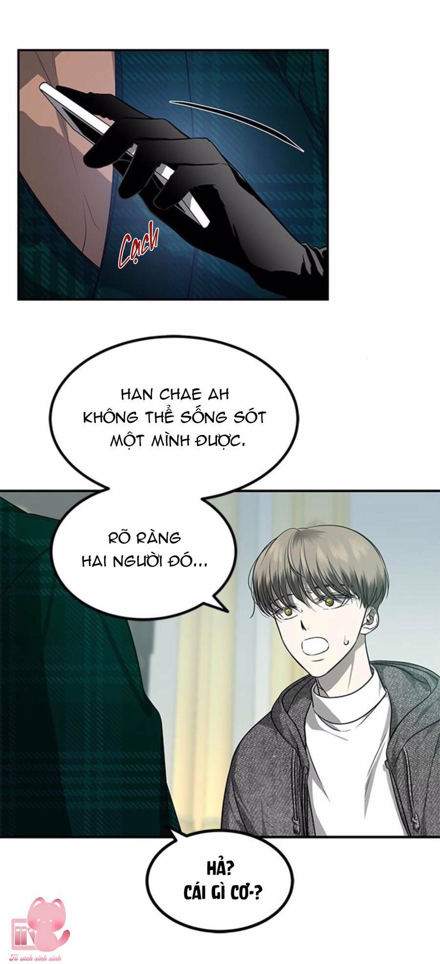 Cạm Bẫy Chapter 154 - Trang 2