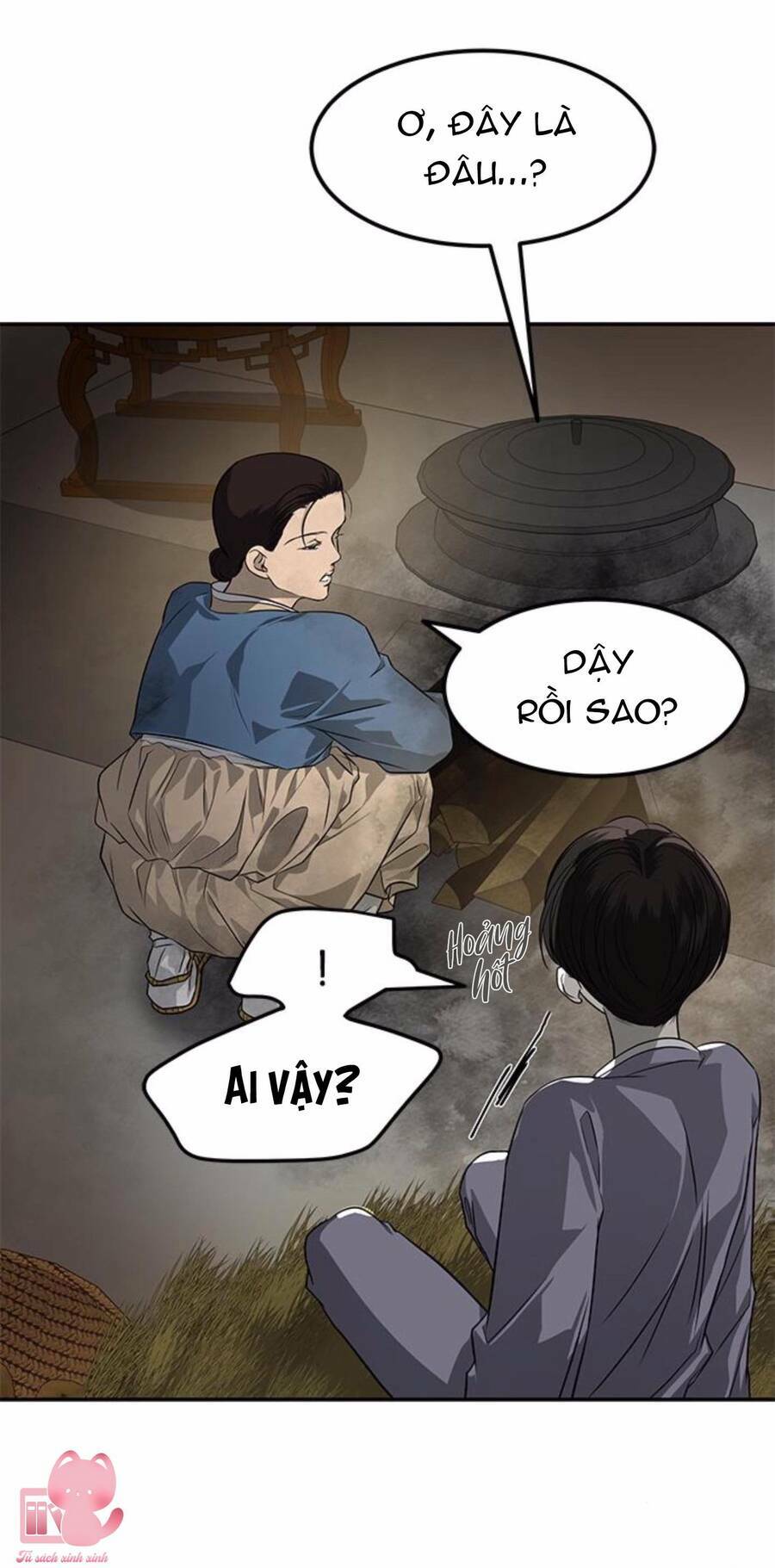 Cạm Bẫy Chapter 159 - Trang 2