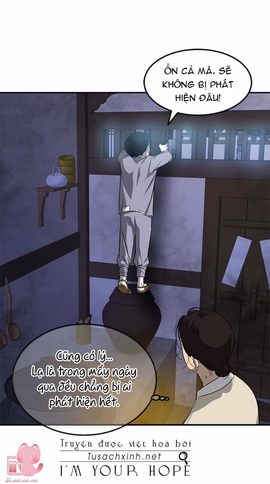 Cạm Bẫy Chapter 159 - Trang 2