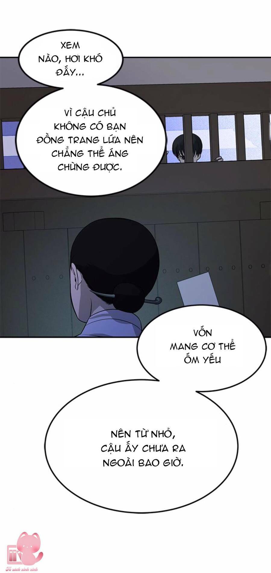 Cạm Bẫy Chapter 159 - Trang 2