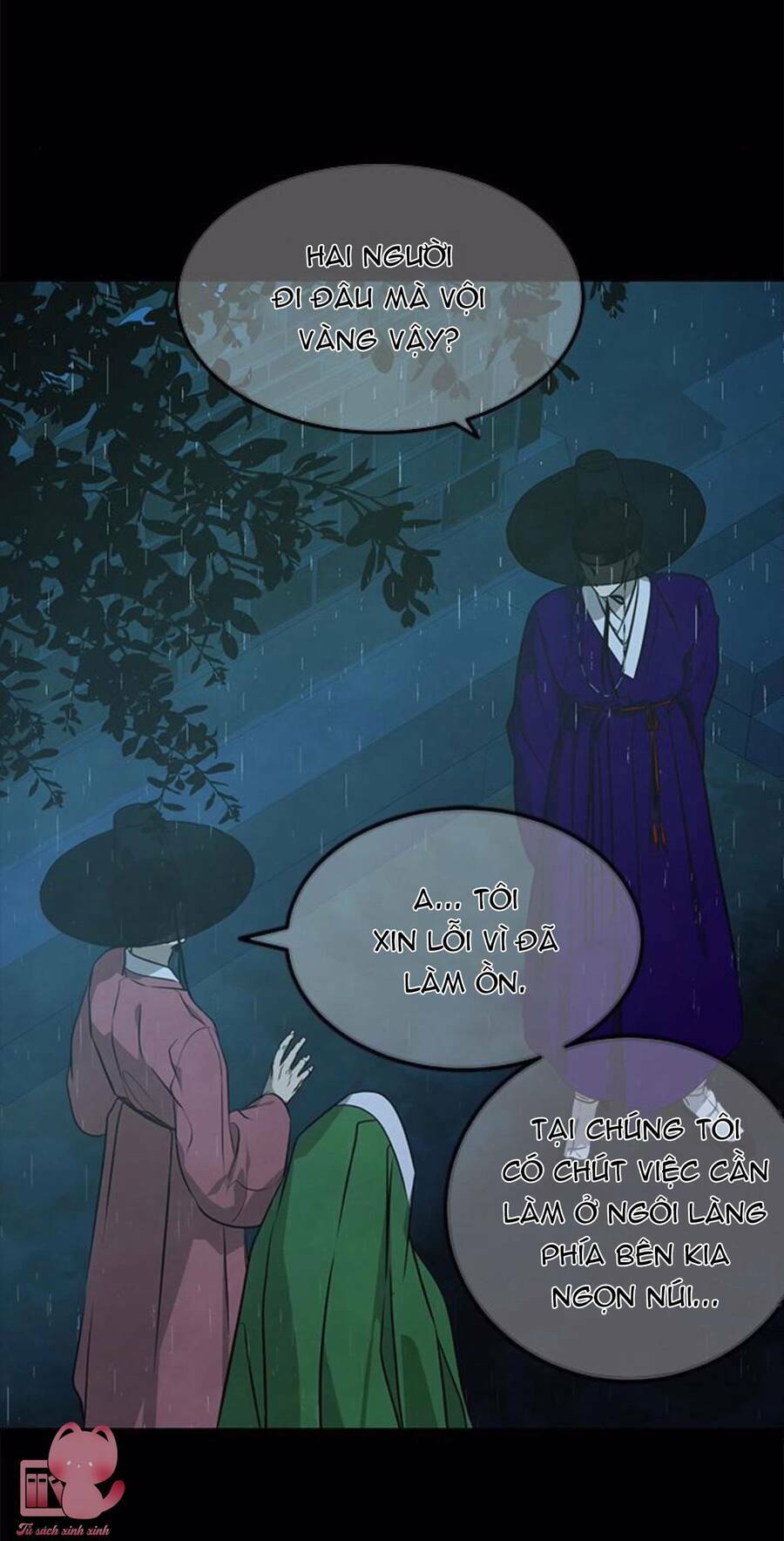 Cạm Bẫy Chapter 160 - Trang 2