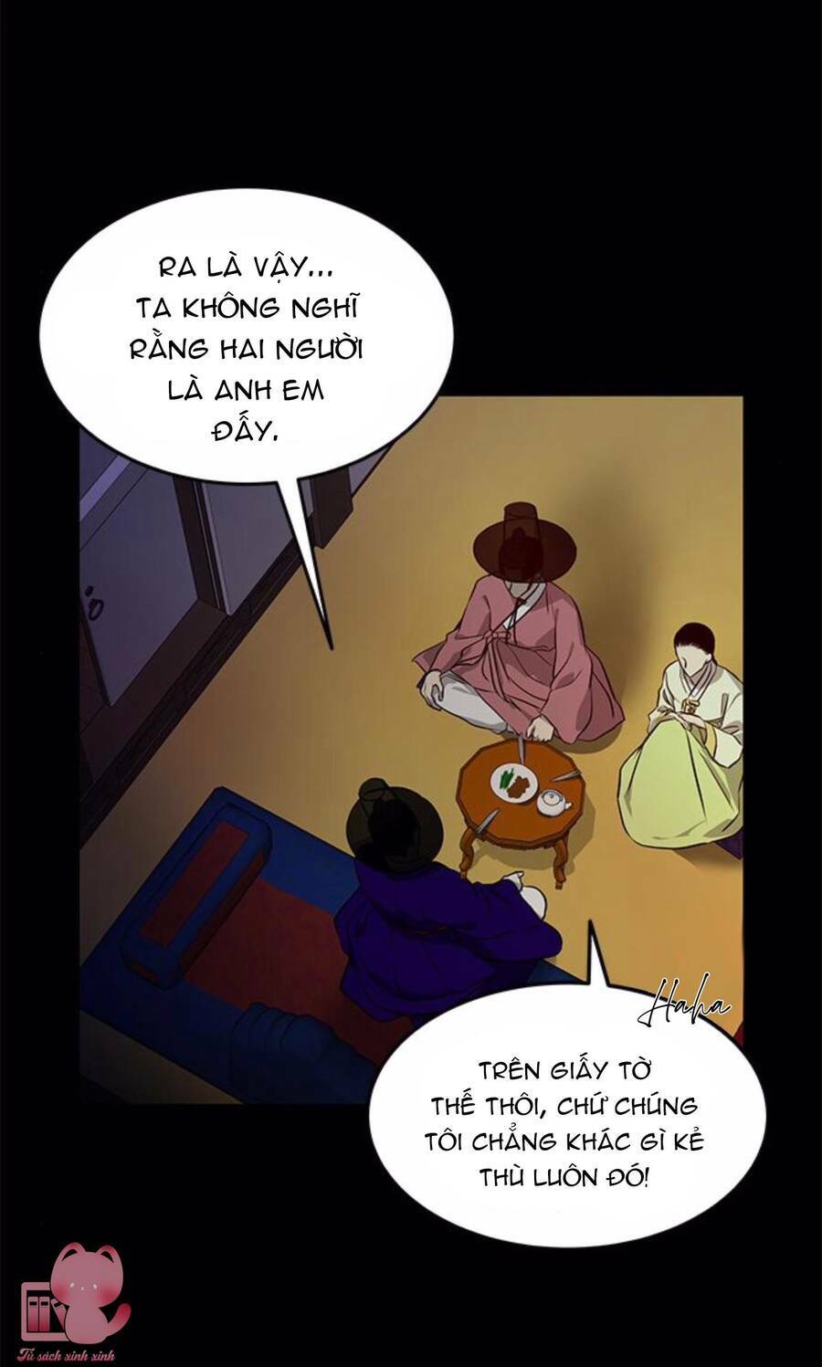 Cạm Bẫy Chapter 160 - Trang 2