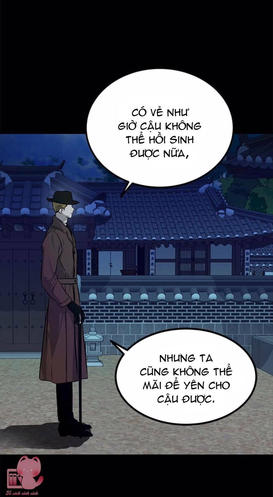 Cạm Bẫy Chapter 160 - Trang 2