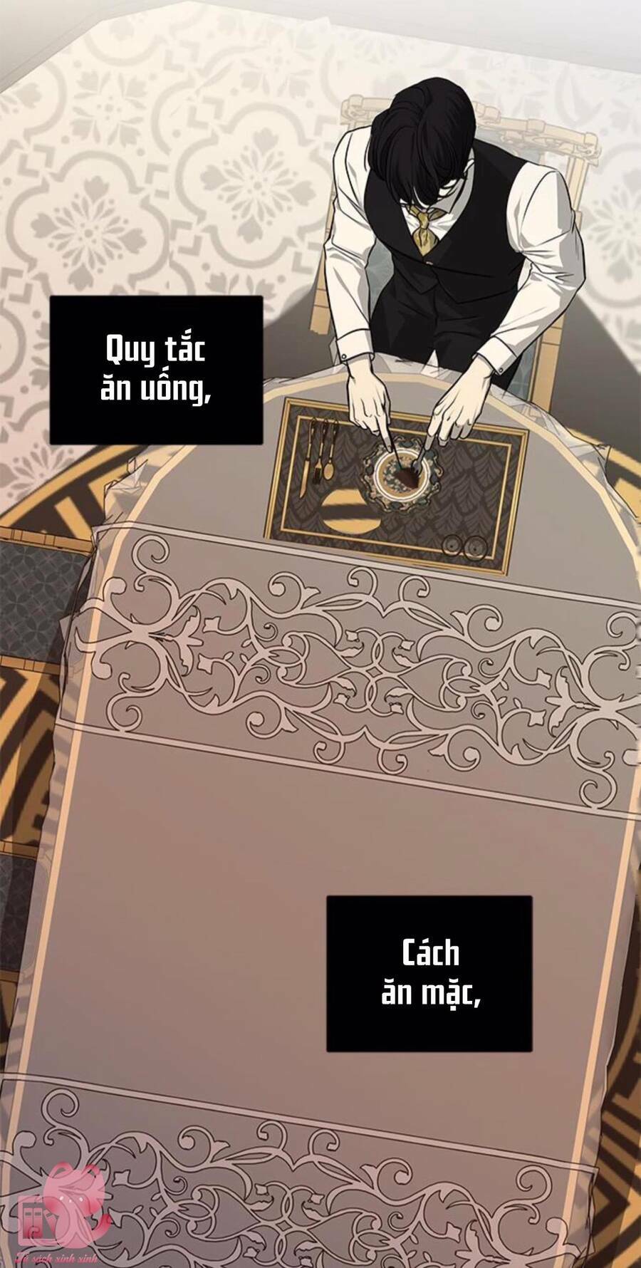 Cạm Bẫy Chapter 161 - Trang 2