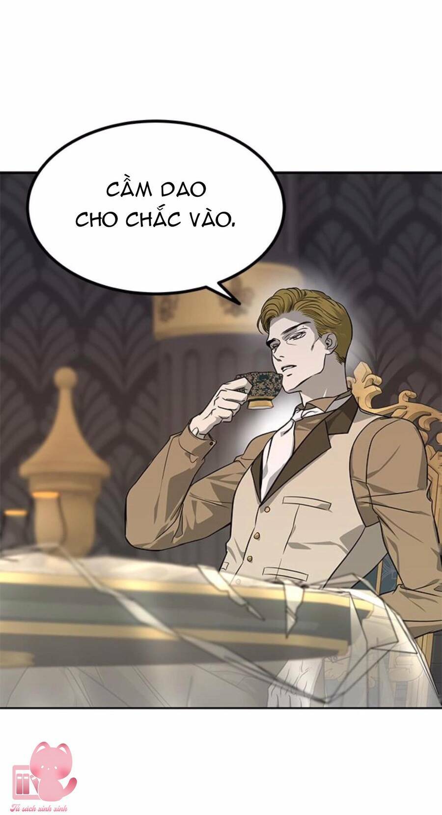 Cạm Bẫy Chapter 161 - Trang 2
