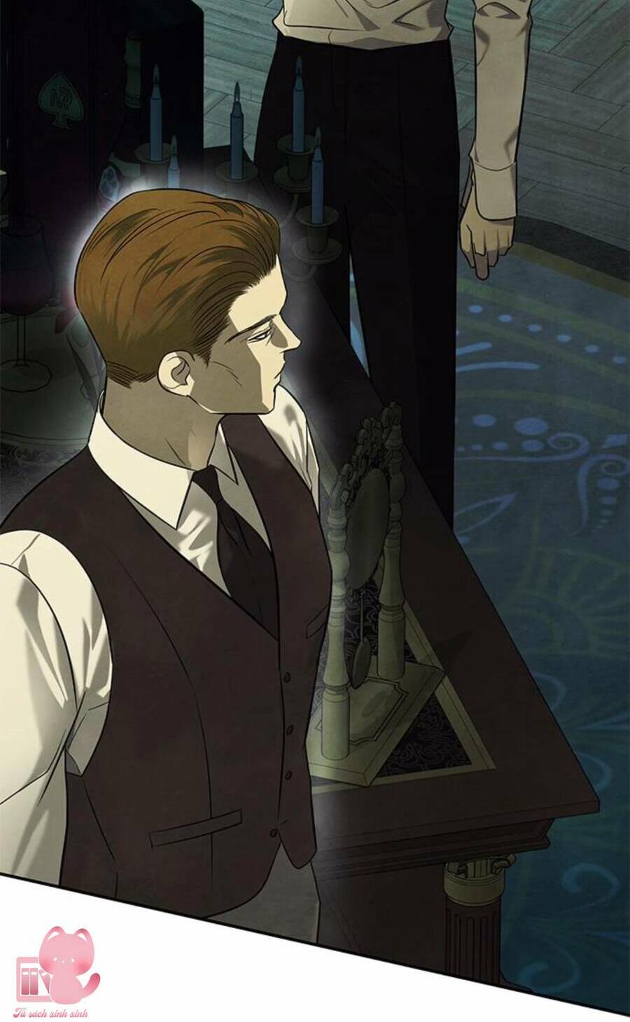 Cạm Bẫy Chapter 161 - Trang 2