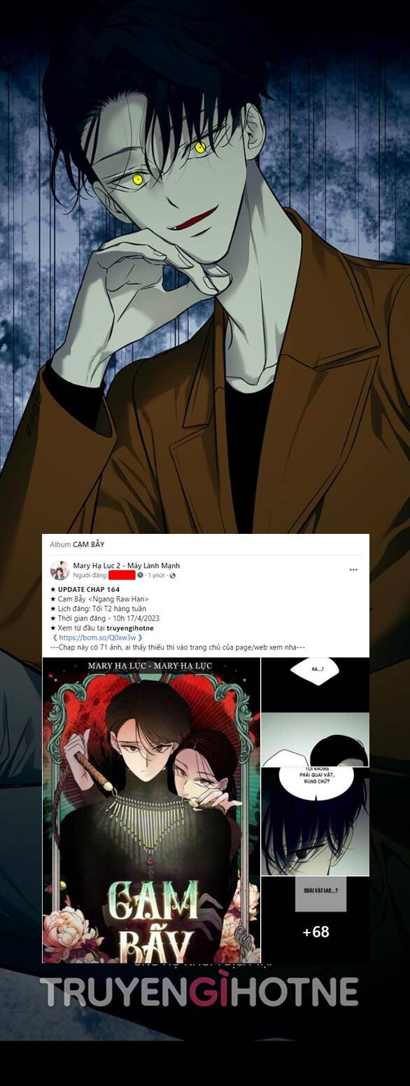 Cạm Bẫy Chapter 164.1 - Trang 2