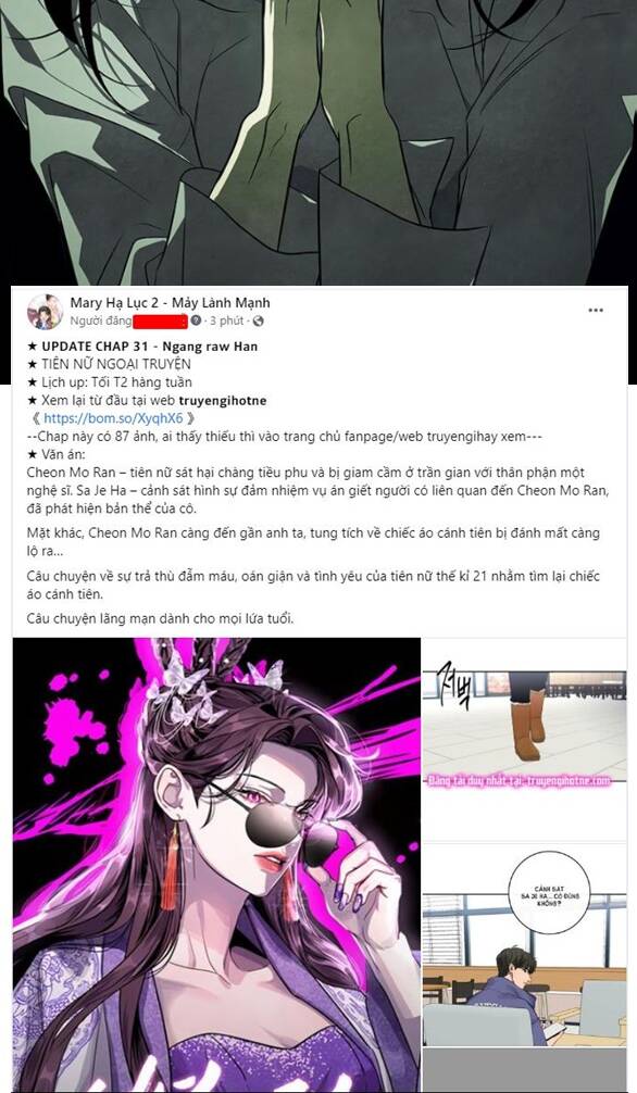 Cạm Bẫy Chapter 164.1 - Trang 2