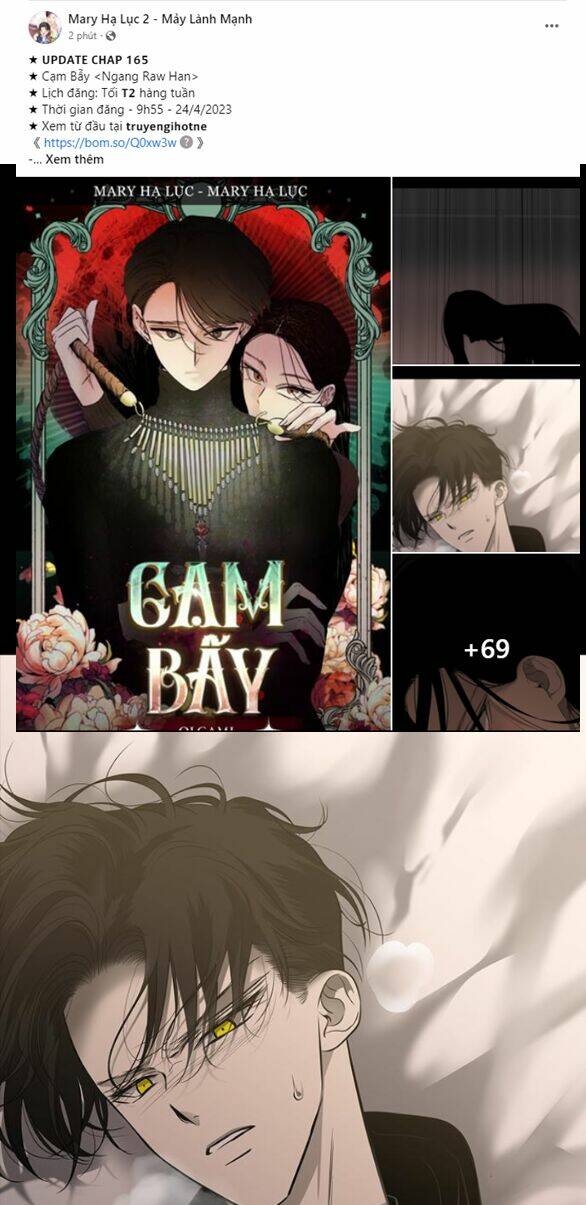 Cạm Bẫy Chapter 165.1 - Trang 2