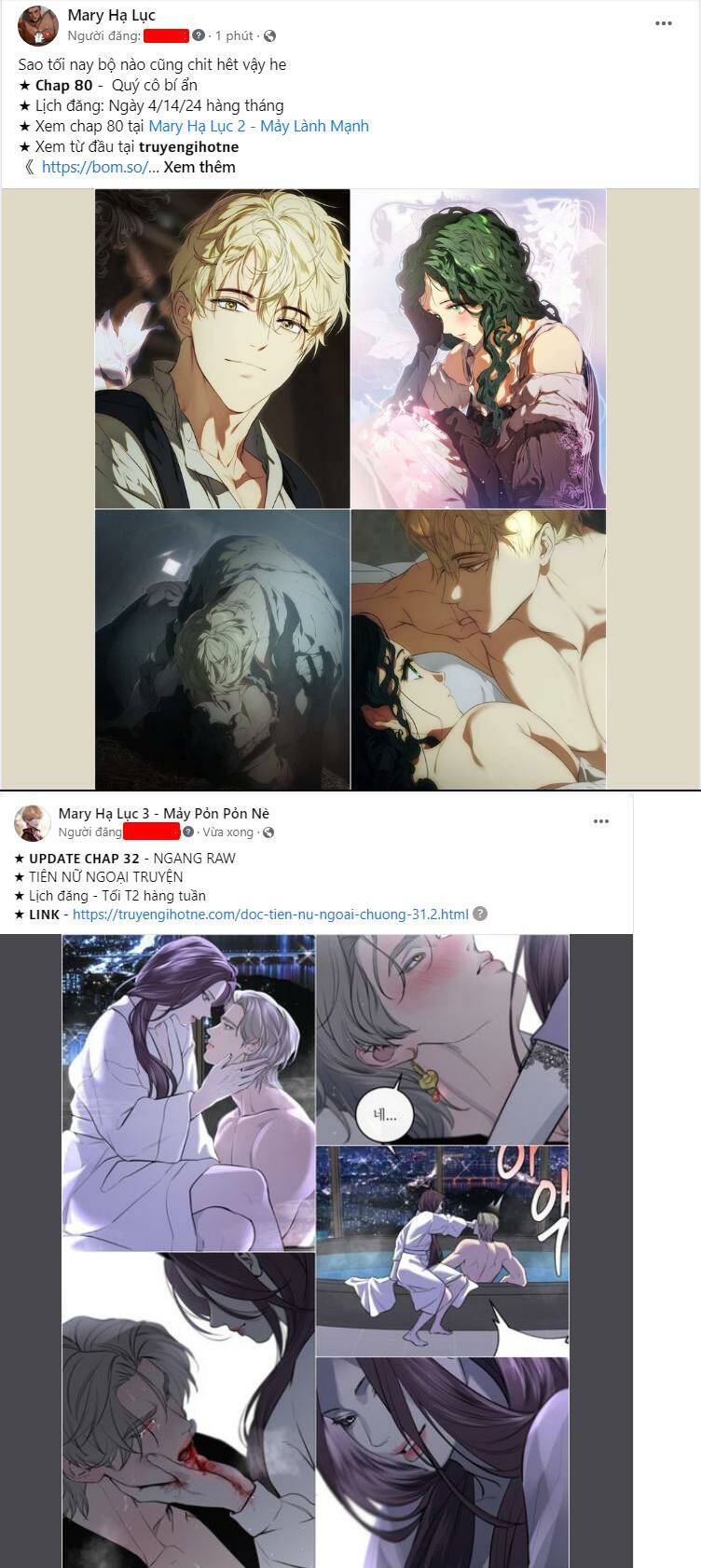 Cạm Bẫy Chapter 165.2 - Trang 2