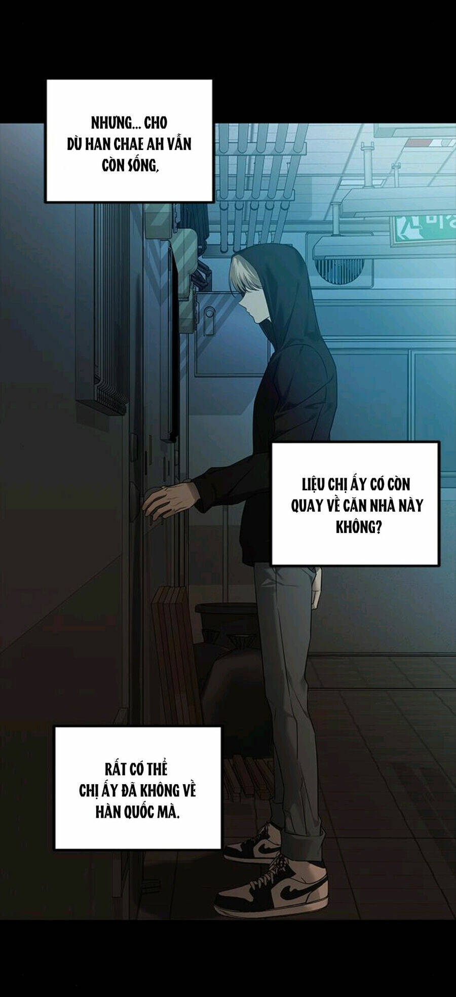 Cạm Bẫy Chapter 168.1 - Trang 2