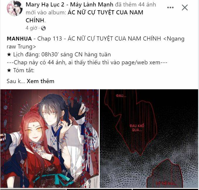Cạm Bẫy Chapter 176.1 - Trang 2