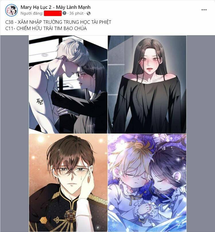 Cạm Bẫy Chapter 179.1 - Trang 2