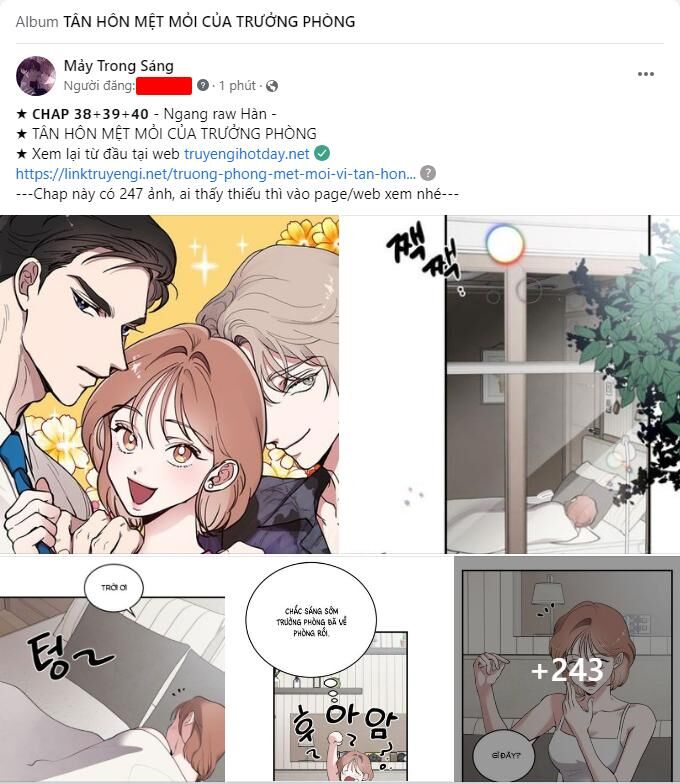 Cạm Bẫy Chapter 181.1 - Trang 2