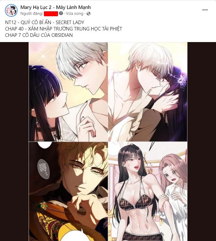 Cạm Bẫy Chapter 181.1 - Trang 2