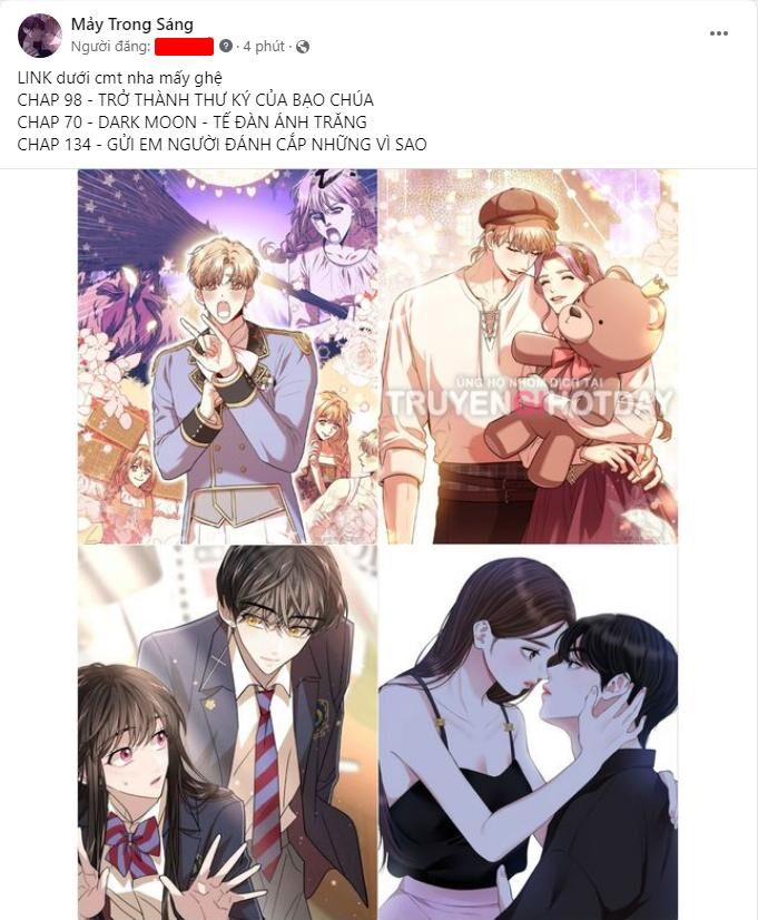 Cạm Bẫy Chapter 181.1 - Trang 2