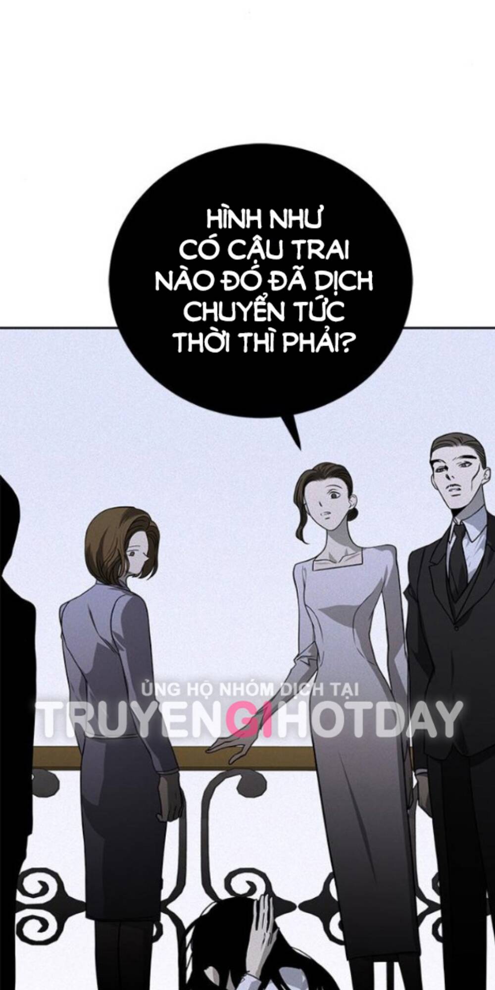 Cạm Bẫy Chapter 183 - Trang 2