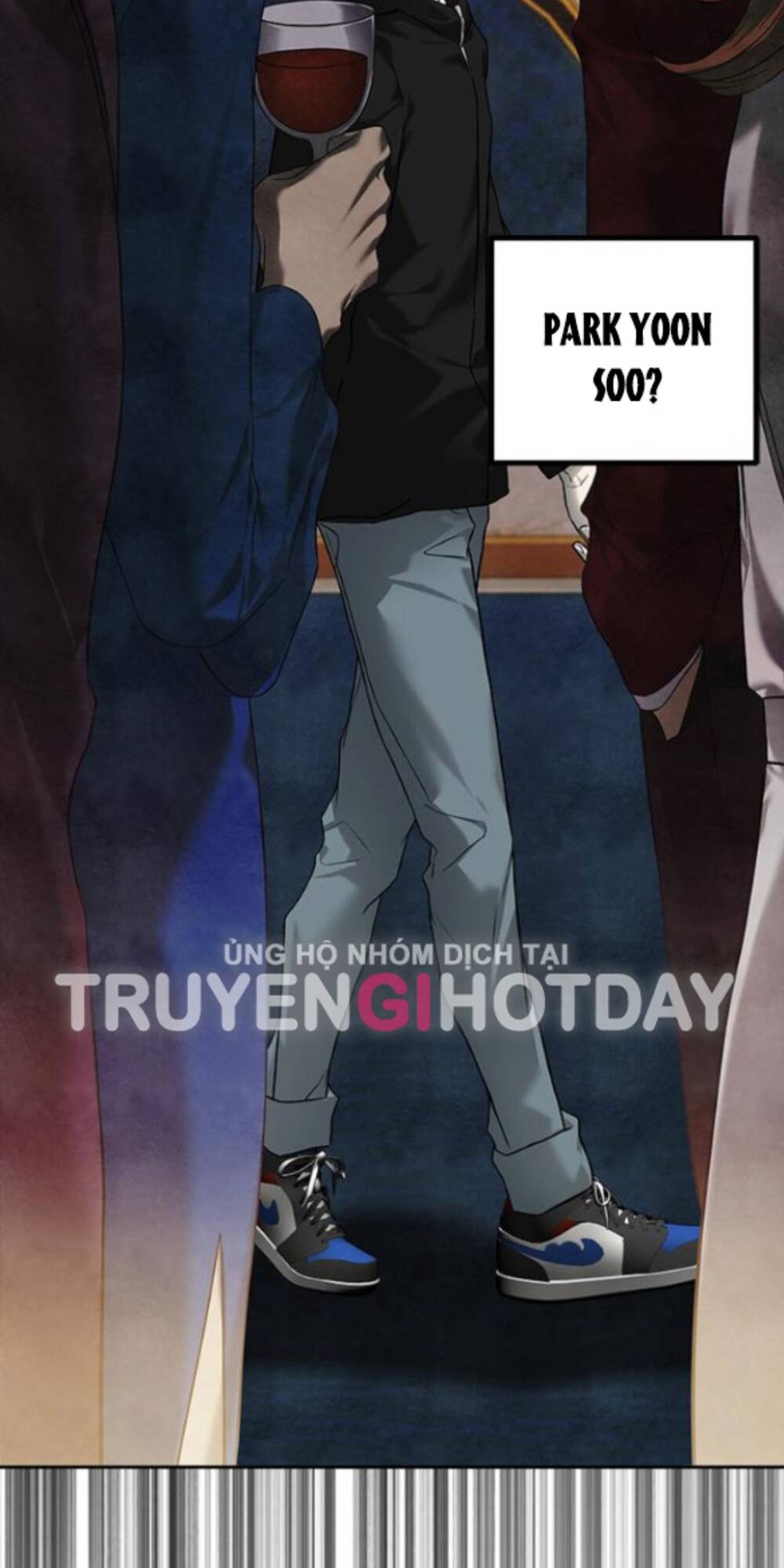 Cạm Bẫy Chapter 183 - Trang 2