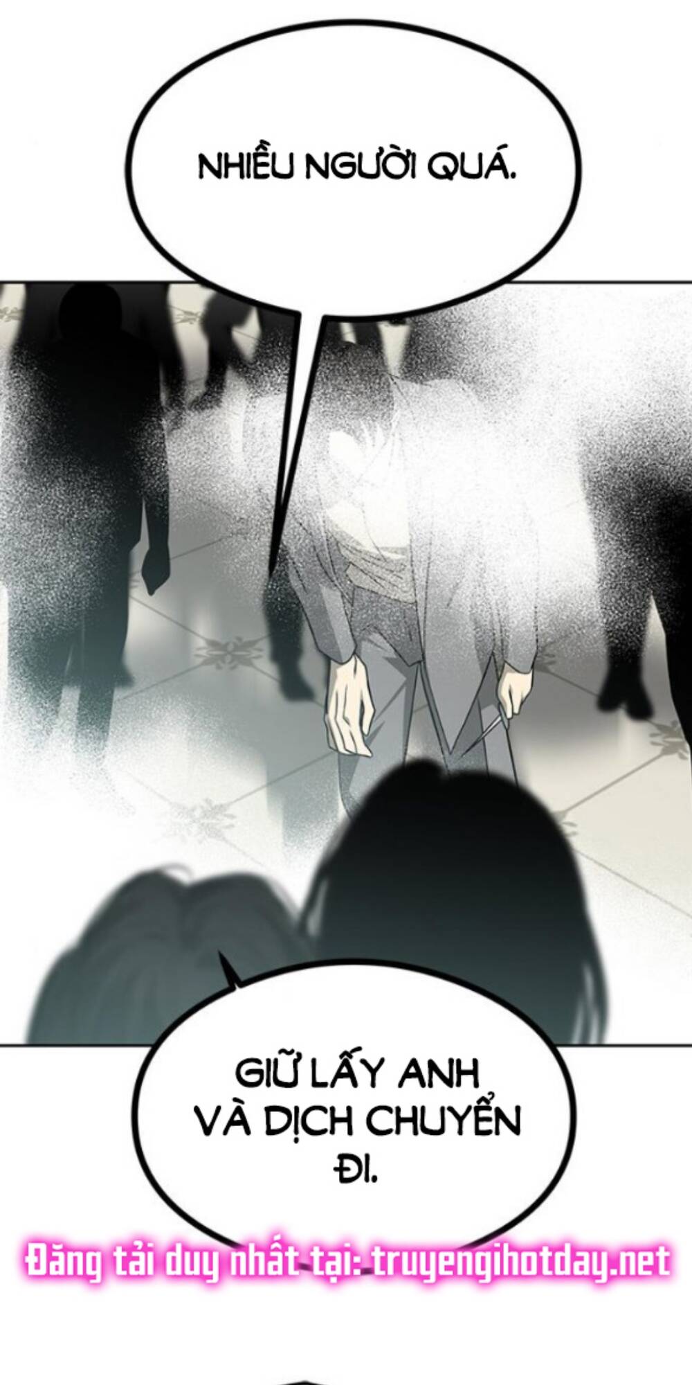 Cạm Bẫy Chapter 183 - Trang 2