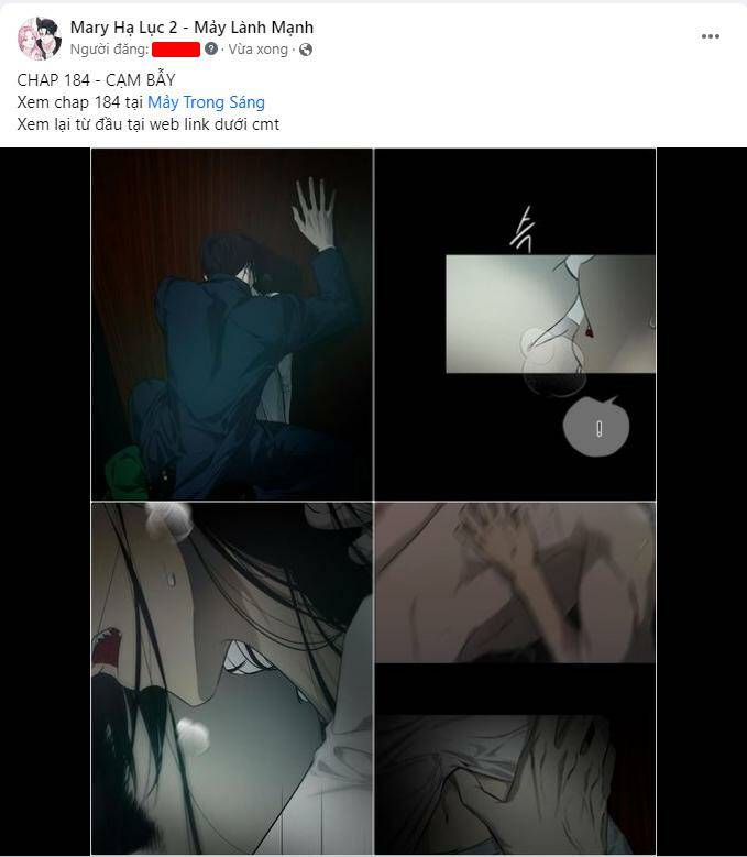 Cạm Bẫy Chapter 184.1 - Trang 2