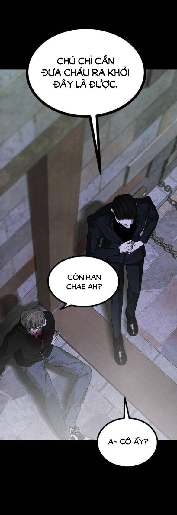 Cạm Bẫy Chapter 185.2 - Trang 2