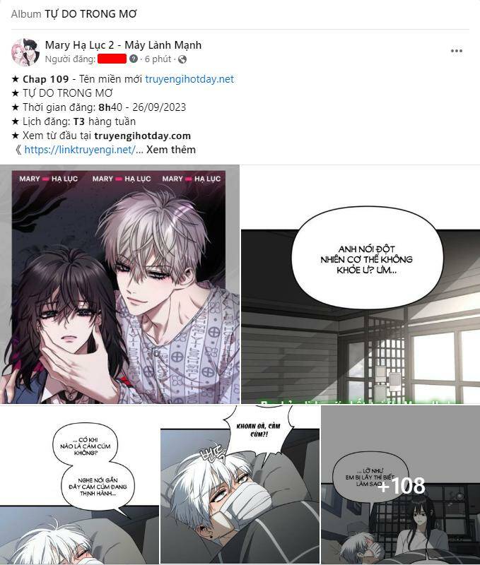 Cạm Bẫy Chapter 185.2 - Trang 2