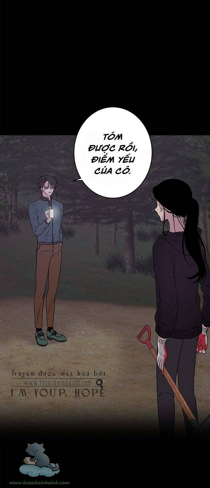 Cạm Bẫy Chapter 2 - Trang 2