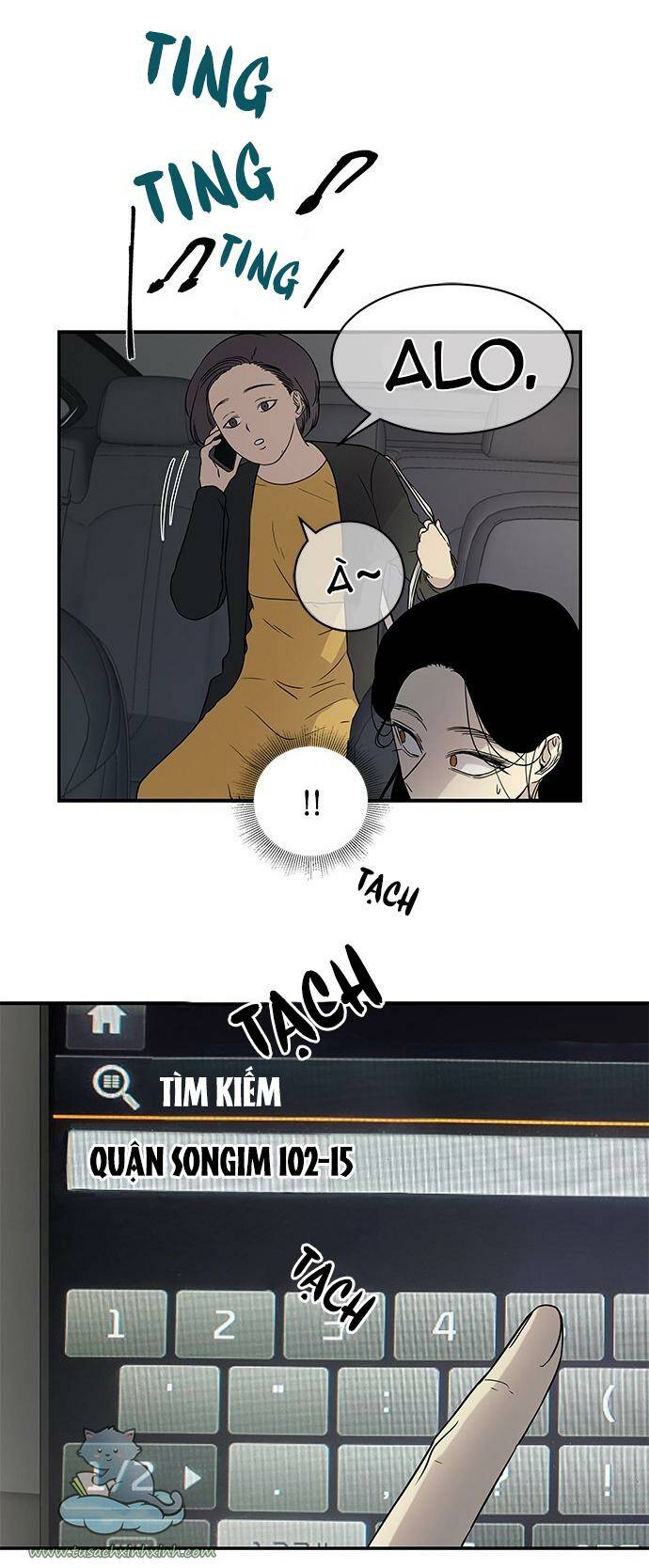 Cạm Bẫy Chapter 20 - Trang 2