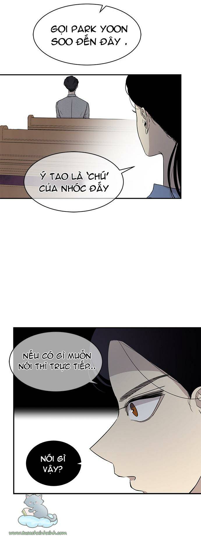 Cạm Bẫy Chapter 21 - Trang 2