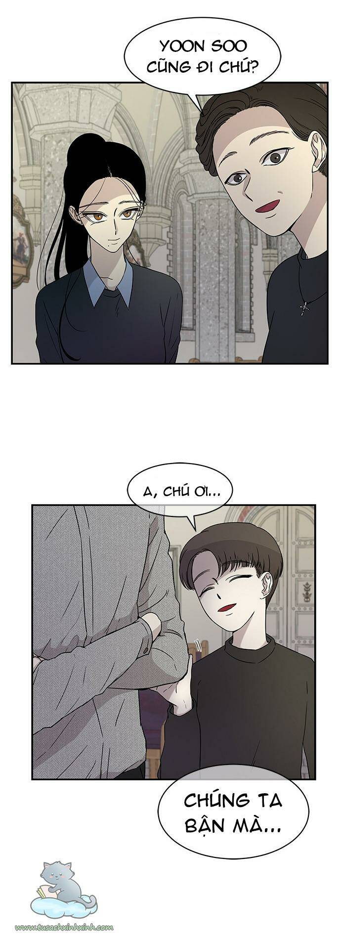 Cạm Bẫy Chapter 21 - Trang 2