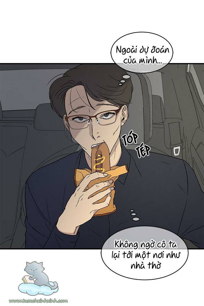 Cạm Bẫy Chapter 21 - Trang 2