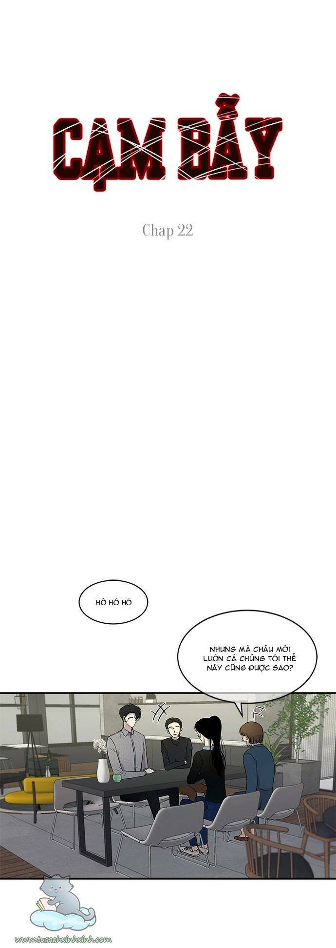 Cạm Bẫy Chapter 22 - Trang 2