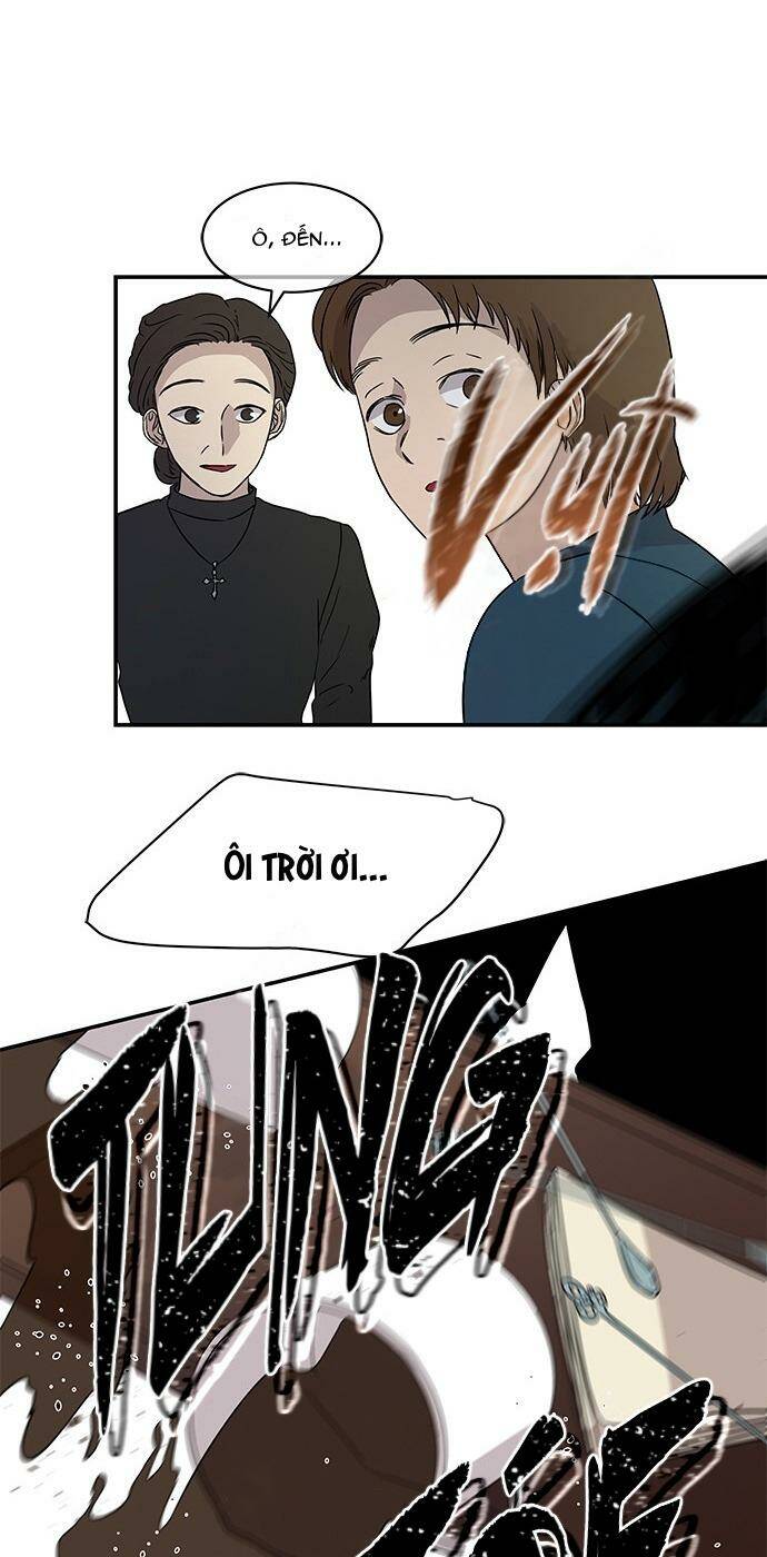 Cạm Bẫy Chapter 22 - Trang 2